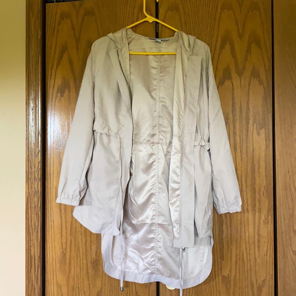 SUPER CUTE cream jacket
